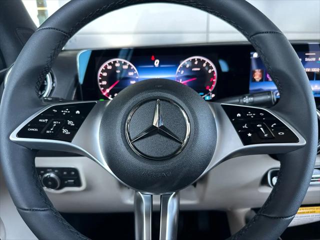 2026 Mercedes-Benz GLB GLB 250