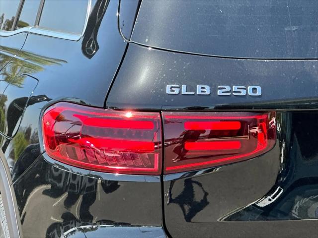 2026 Mercedes-Benz GLB GLB 250