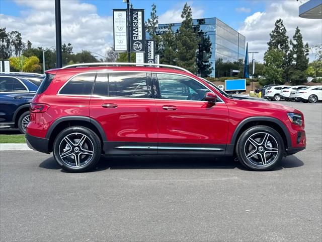 2026 Mercedes-Benz GLB GLB 250