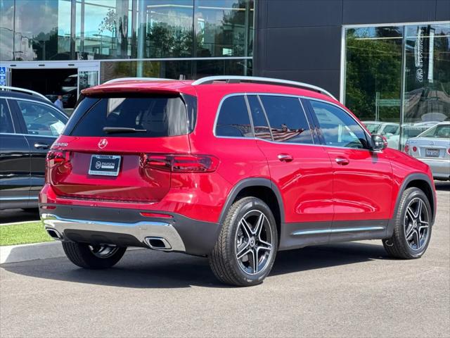 2026 Mercedes-Benz GLB GLB 250