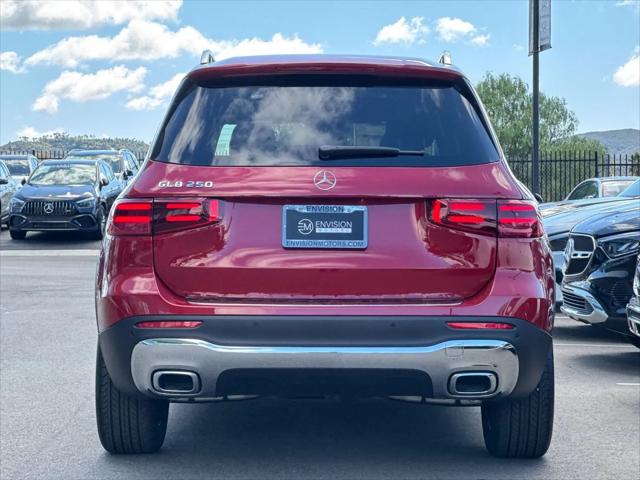 2026 Mercedes-Benz GLB GLB 250