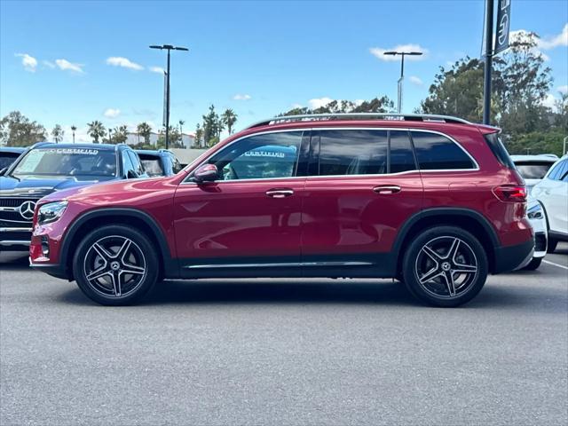 2026 Mercedes-Benz GLB GLB 250
