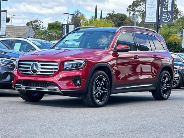 2026 Mercedes-Benz GLB GLB 250