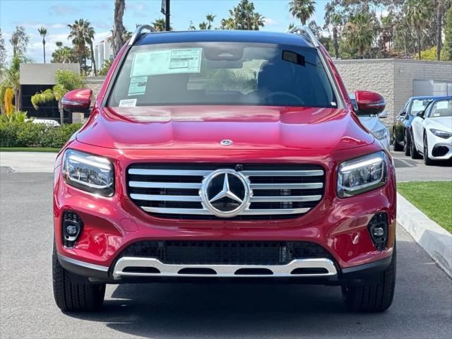 2026 Mercedes-Benz GLB GLB 250