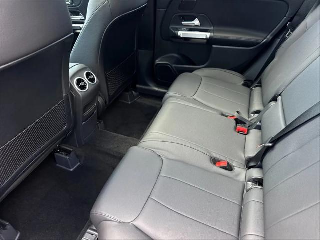 2026 Mercedes-Benz GLB GLB 250