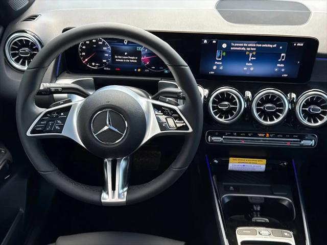 2026 Mercedes-Benz GLB GLB 250