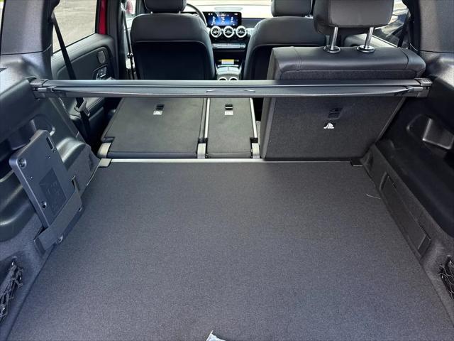 2026 Mercedes-Benz GLB GLB 250