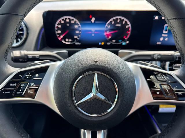 2026 Mercedes-Benz GLB GLB 250