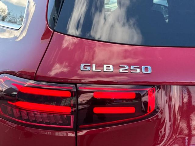 2026 Mercedes-Benz GLB GLB 250