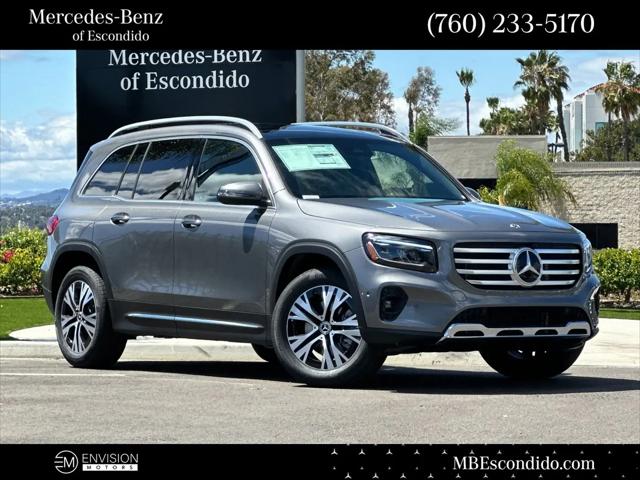 2026 Mercedes-Benz GLB 4MATIC for sale in Escondido, CA