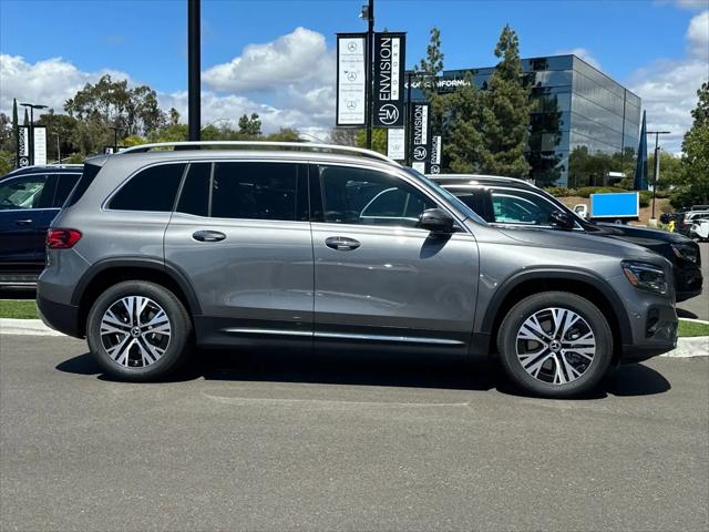 2026 Mercedes-Benz GLB 4MATIC