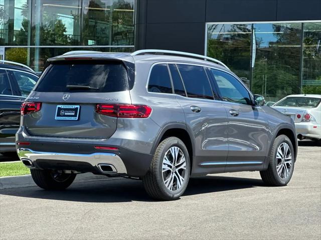 2026 Mercedes-Benz GLB 4MATIC