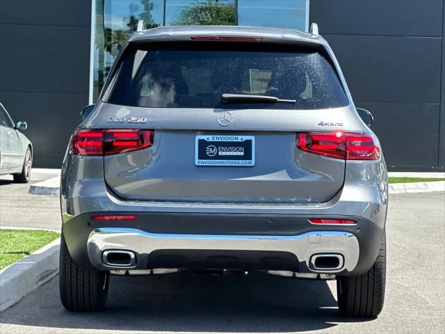 2026 Mercedes-Benz GLB 4MATIC