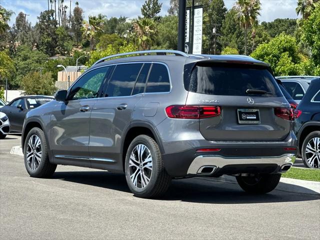 2026 Mercedes-Benz GLB 4MATIC