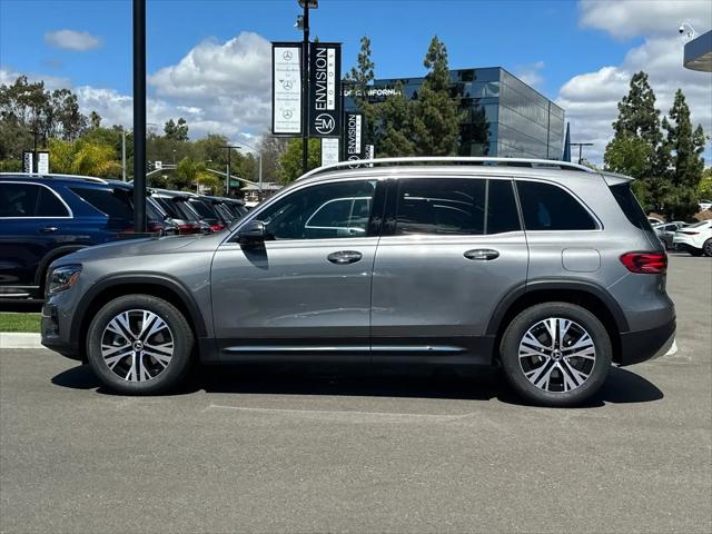 2026 Mercedes-Benz GLB 4MATIC