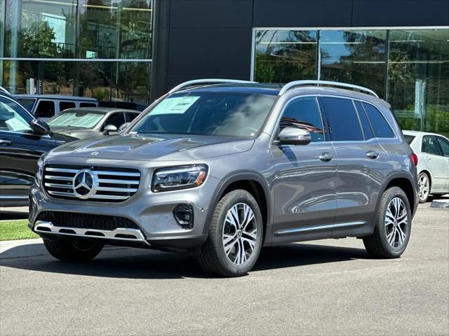 2026 Mercedes-Benz GLB 4MATIC