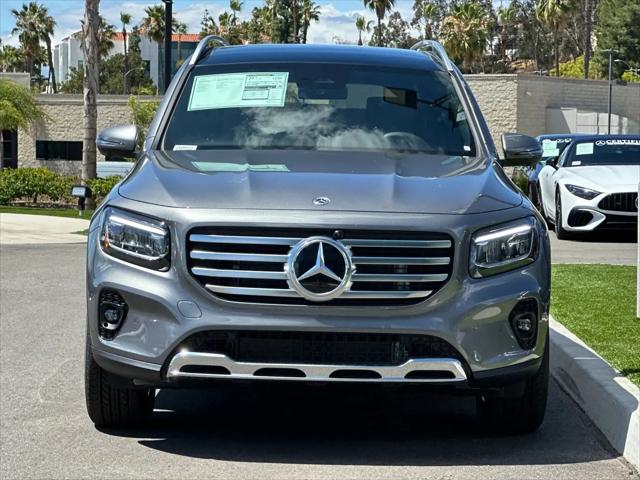 2026 Mercedes-Benz GLB 4MATIC
