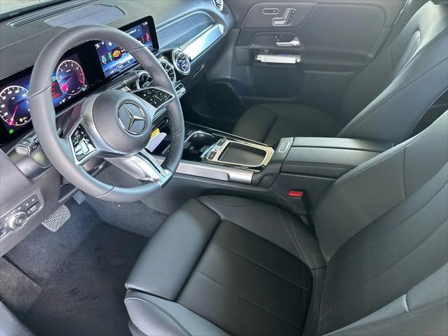 2026 Mercedes-Benz GLB 4MATIC