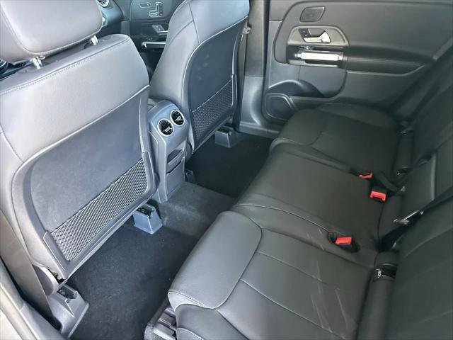2026 Mercedes-Benz GLB 4MATIC