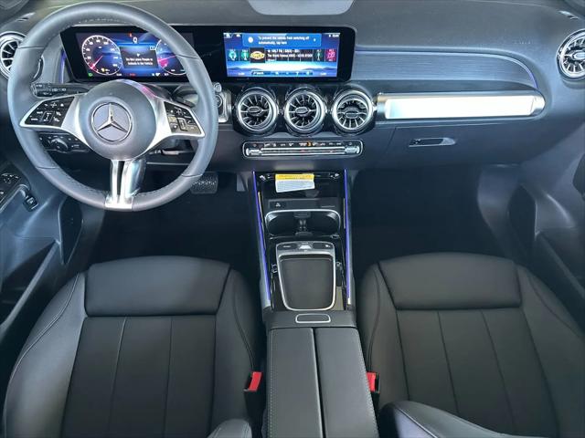 2026 Mercedes-Benz GLB 4MATIC