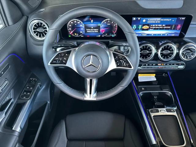 2026 Mercedes-Benz GLB 4MATIC