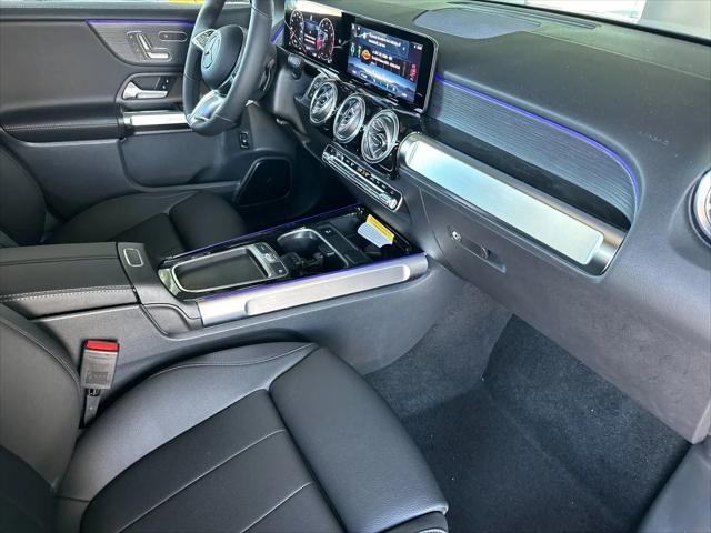 2026 Mercedes-Benz GLB 4MATIC