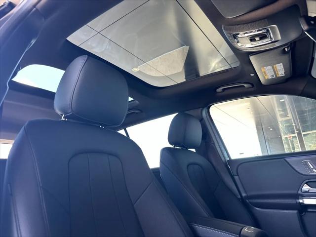 2026 Mercedes-Benz GLB 4MATIC