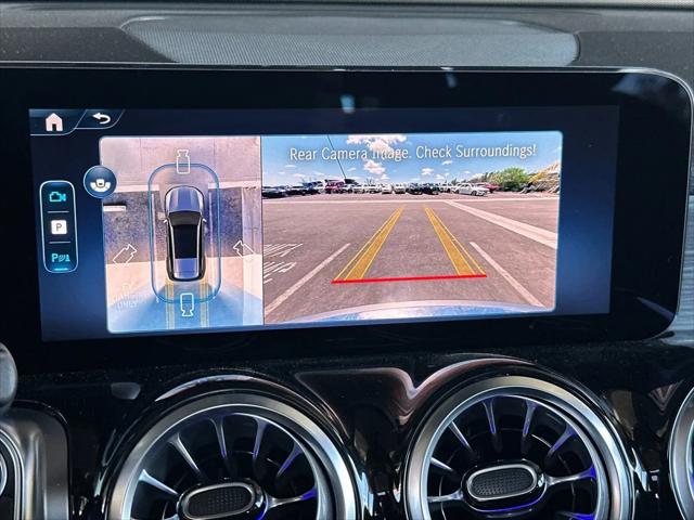 2026 Mercedes-Benz GLB 4MATIC