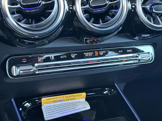 2026 Mercedes-Benz GLB 4MATIC