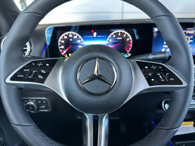 2026 Mercedes-Benz GLB 4MATIC