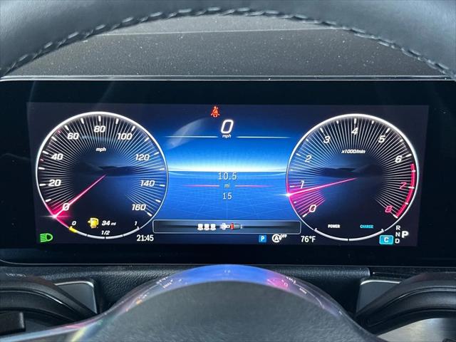 2026 Mercedes-Benz GLB 4MATIC