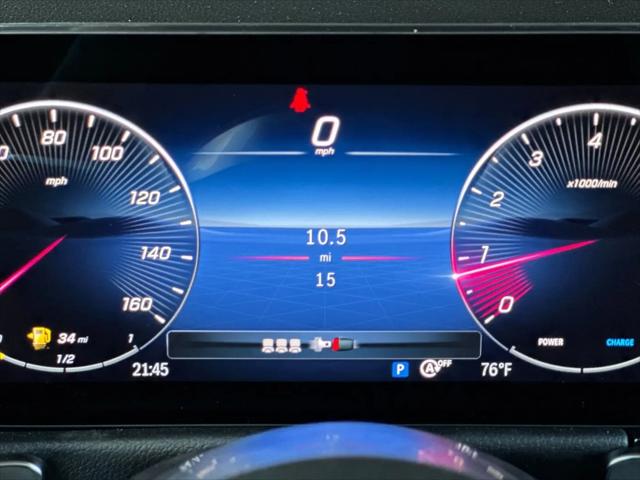 2026 Mercedes-Benz GLB 4MATIC