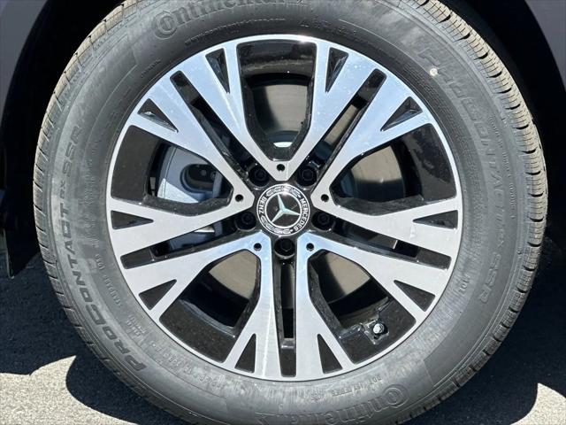 2026 Mercedes-Benz GLB 4MATIC
