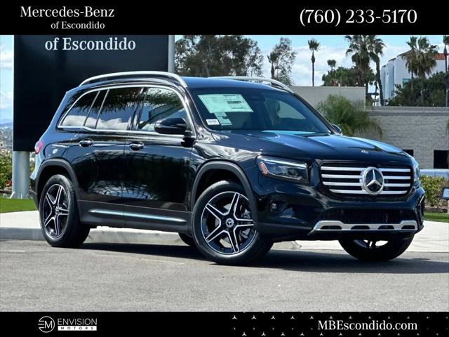 2026 Mercedes-Benz GLB 4MATIC for sale in Escondido, CA