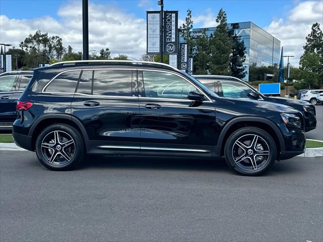 2026 Mercedes-Benz GLB 4MATIC