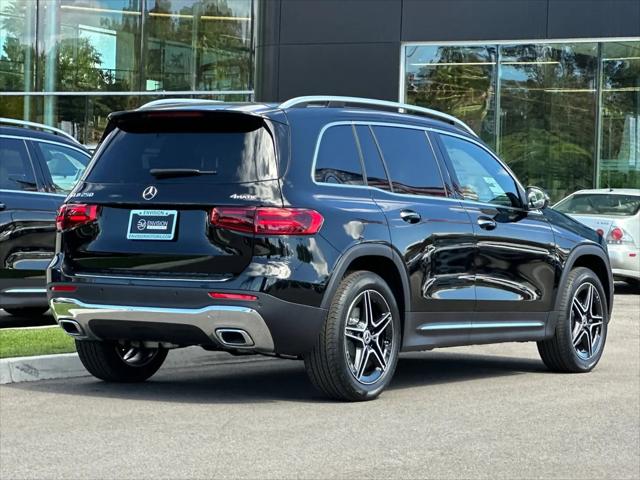 2026 Mercedes-Benz GLB 4MATIC