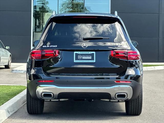 2026 Mercedes-Benz GLB 4MATIC