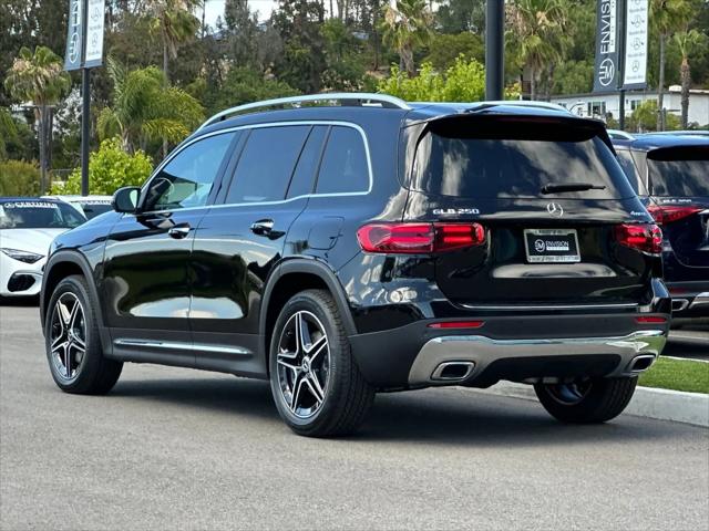 2026 Mercedes-Benz GLB 4MATIC