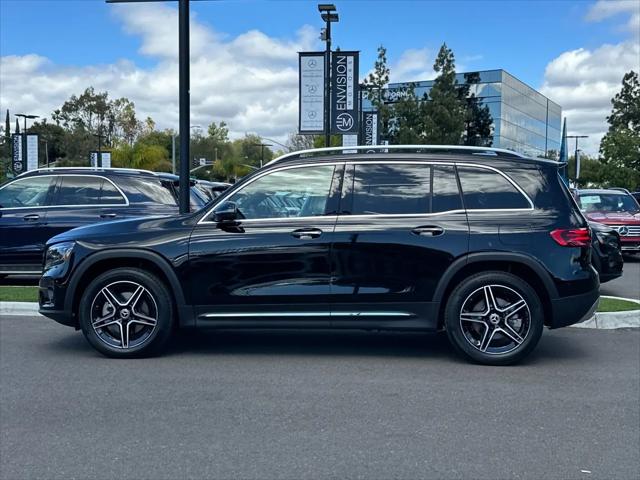 2026 Mercedes-Benz GLB 4MATIC