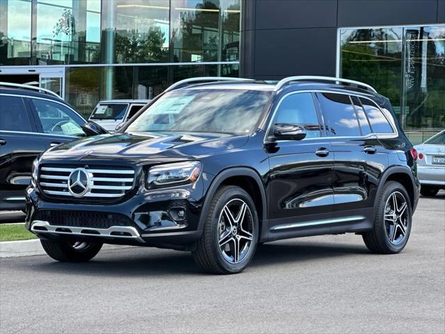 2026 Mercedes-Benz GLB 4MATIC
