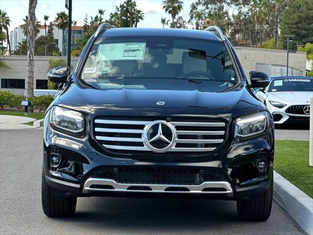 2026 Mercedes-Benz GLB 4MATIC