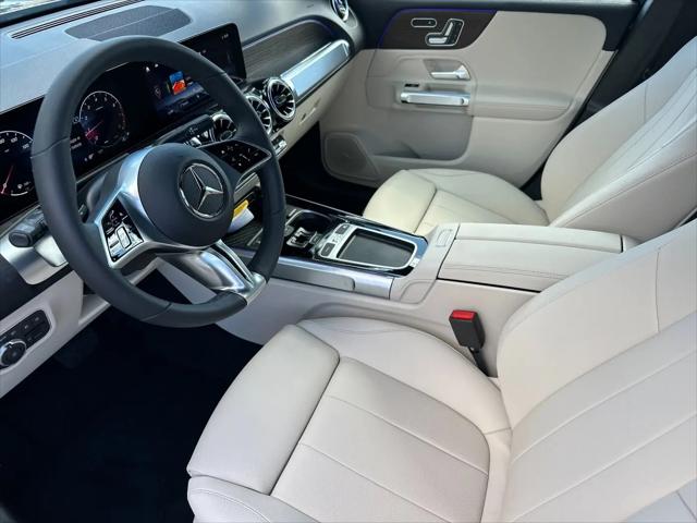 2026 Mercedes-Benz GLB 4MATIC