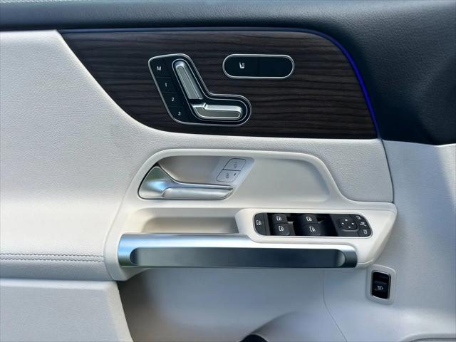 2026 Mercedes-Benz GLB 4MATIC