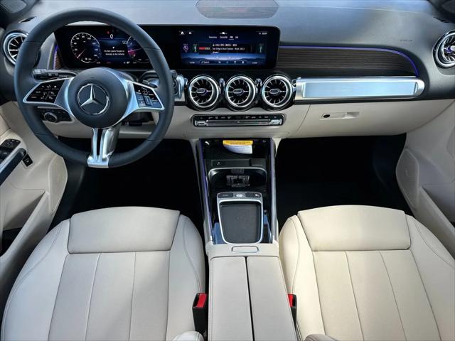2026 Mercedes-Benz GLB 4MATIC