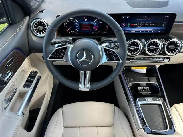 2026 Mercedes-Benz GLB 4MATIC