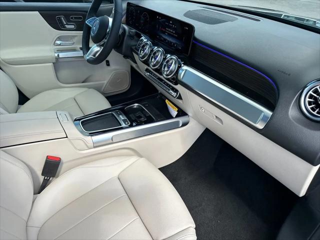 2026 Mercedes-Benz GLB 4MATIC