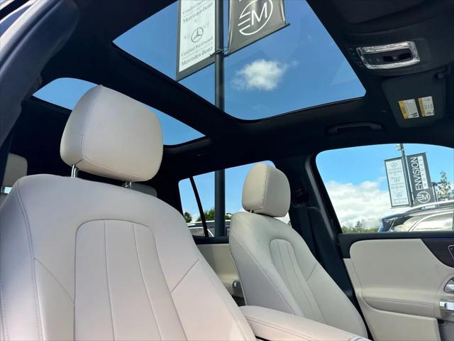 2026 Mercedes-Benz GLB 4MATIC