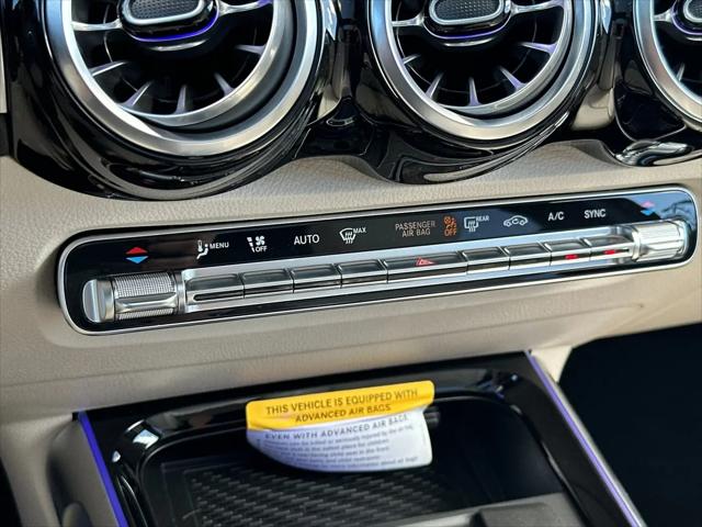 2026 Mercedes-Benz GLB 4MATIC