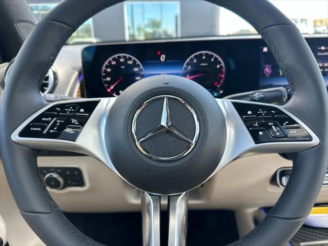 2026 Mercedes-Benz GLB 4MATIC