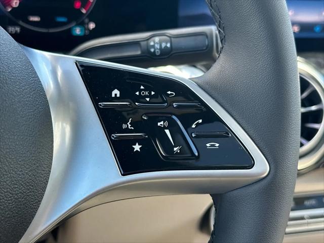 2026 Mercedes-Benz GLB 4MATIC